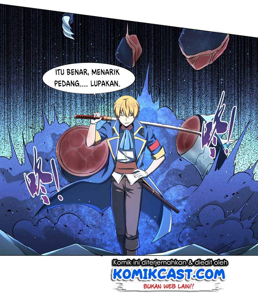 The Demon King Who Lost His Job Chapter 57 Bahasa Indonesia