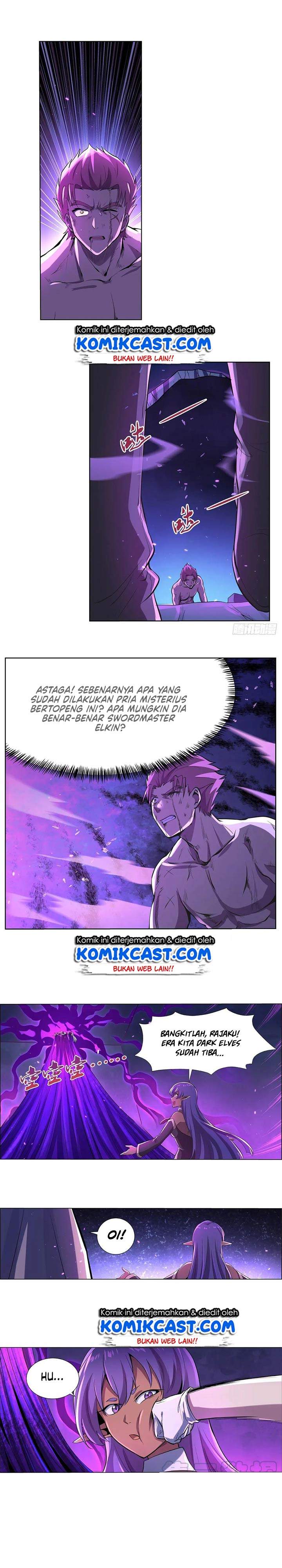 The Demon King Who Lost His Job Chapter 101 Bahasa Indonesia