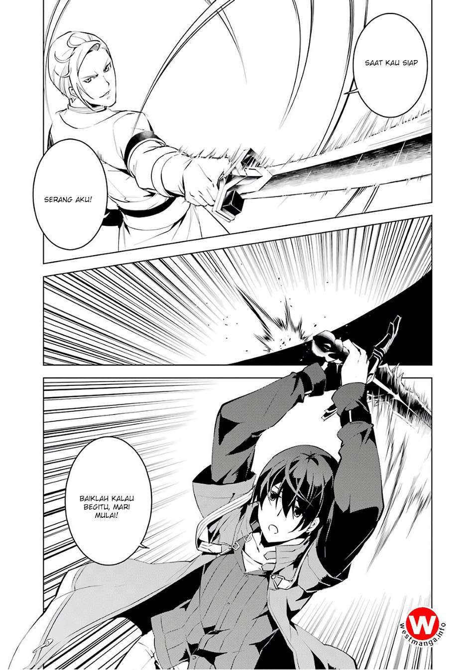 Tensei Kenja no Isekai Life – Daini no Shokugyou o Ete, Sekai Saikyou ni Narimashita Chapter 03.5 Bahasa Indonesia