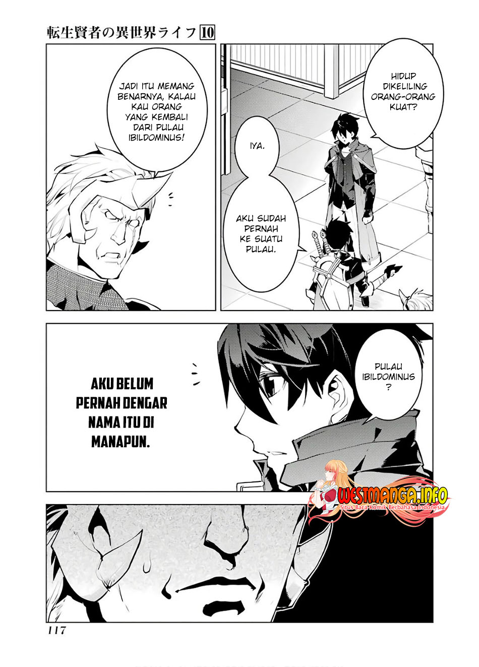 Tensei Kenja no Isekai Life – Daini no Shokugyou o Ete, Sekai Saikyou ni Narimashita Chapter 29 Bahasa Indonesia