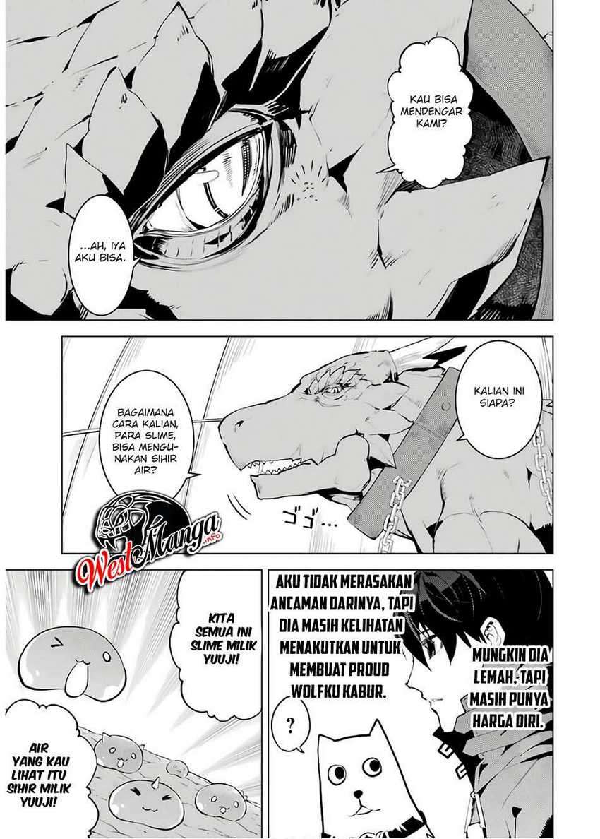 Tensei Kenja no Isekai Life – Daini no Shokugyou o Ete, Sekai Saikyou ni Narimashita Chapter 24.1 Bahasa Indonesia