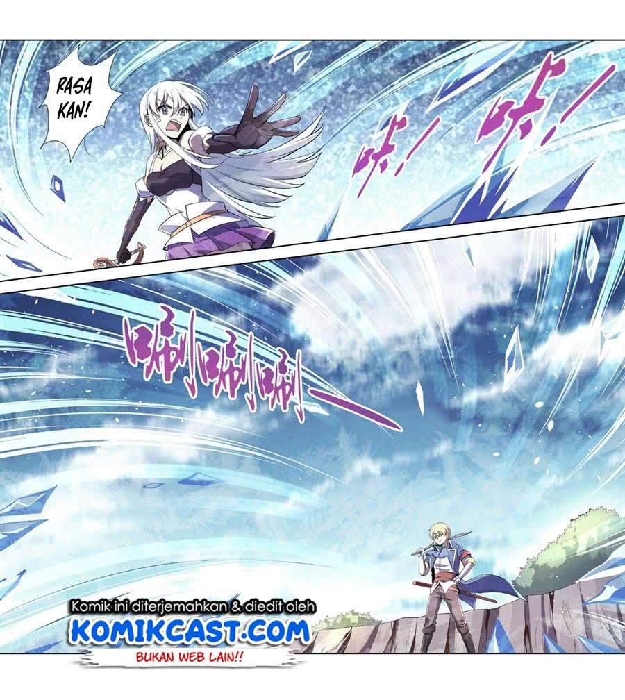 The Demon King Who Lost His Job Chapter 41 Bahasa Indonesia