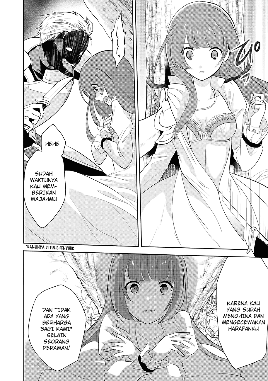 Maou no Ore ga Dorei Elf wo Yome ni Shitanda ga, Dou Medereba Ii? Chapter 01 Bahasa Indonesia