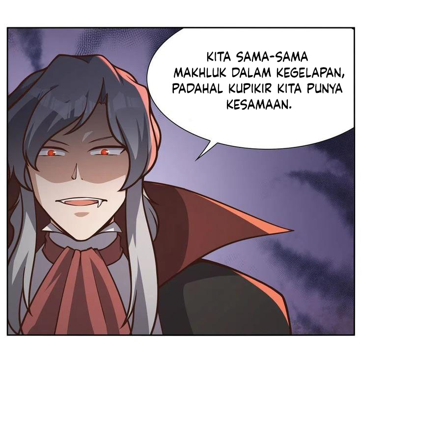 The Demon King Who Lost His Job Chapter 269 Bahasa Indonesia