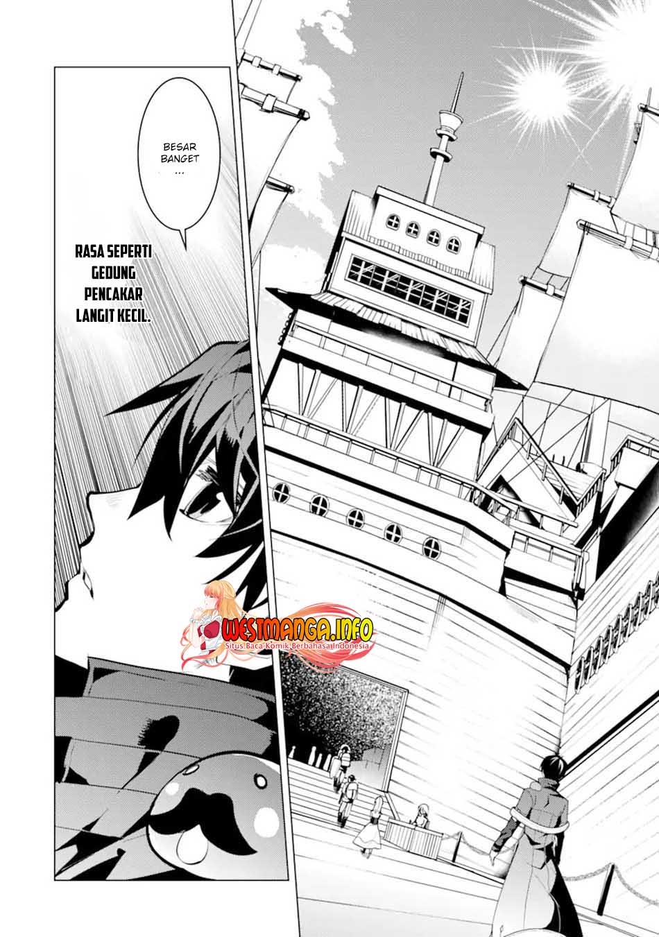 Tensei Kenja no Isekai Life – Daini no Shokugyou o Ete, Sekai Saikyou ni Narimashita Chapter 34.2 Bahasa Indonesia