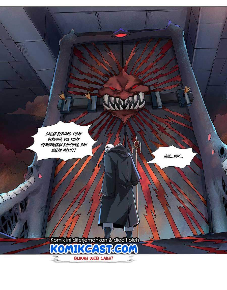 The Demon King Who Lost His Job Chapter 38 Bahasa Indonesia