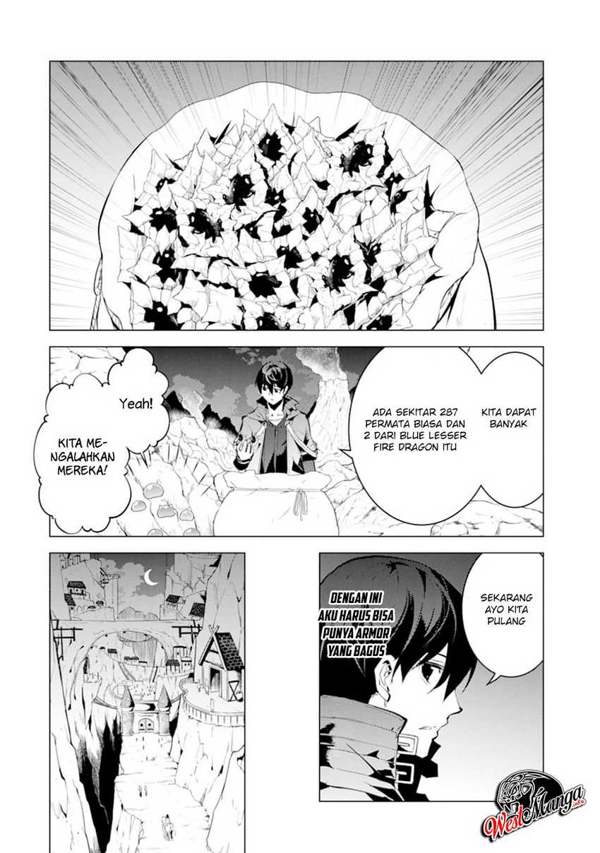 Tensei Kenja no Isekai Life – Daini no Shokugyou o Ete, Sekai Saikyou ni Narimashita Chapter 17.1 Bahasa Indonesia