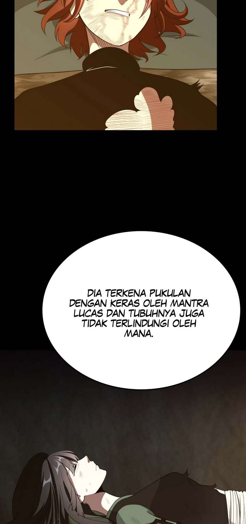The Beginning After The End Chapter 68 Bahasa Indonesia