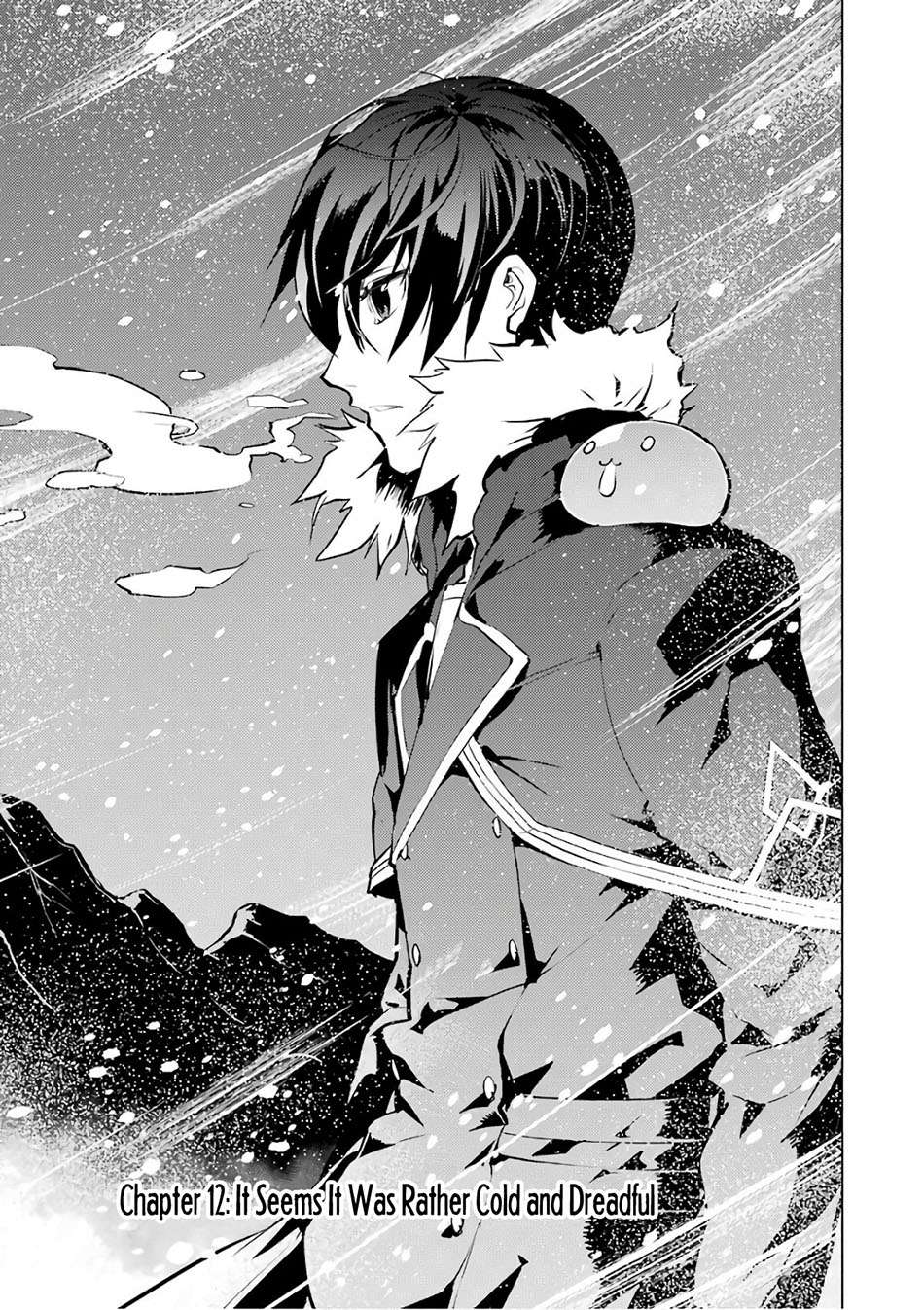 Tensei Kenja no Isekai Life – Daini no Shokugyou o Ete, Sekai Saikyou ni Narimashita Chapter 12.1 Bahasa Indonesia