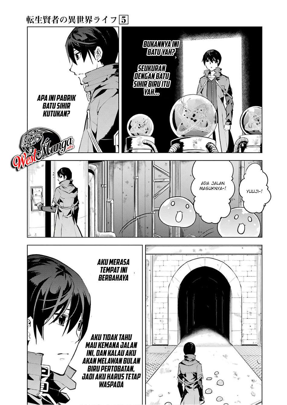 Tensei Kenja no Isekai Life – Daini no Shokugyou o Ete, Sekai Saikyou ni Narimashita Chapter 13.2 Bahasa Indonesia