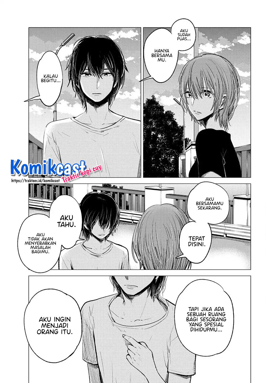 Kuzu no Honkai décor Chapter 03.1 Bahasa Indonesia