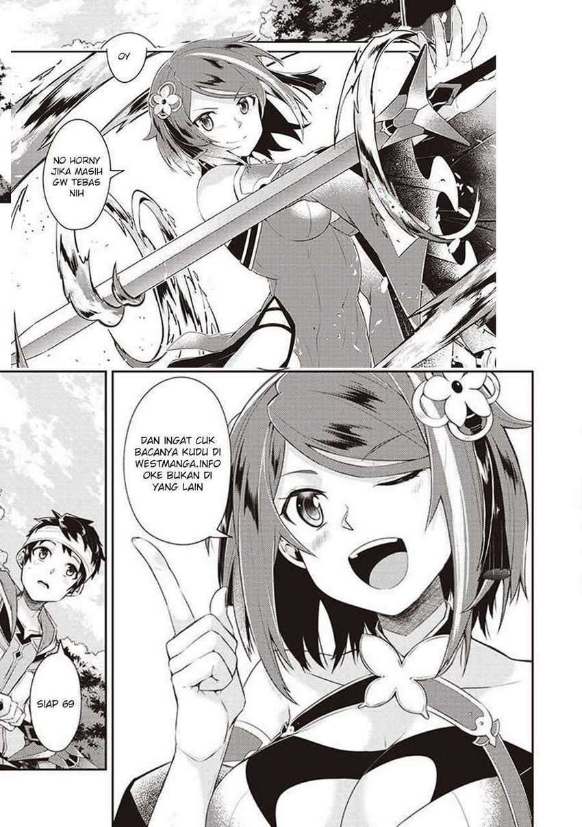 Tensei Kenja no Isekai Life – Daini no Shokugyou o Ete, Sekai Saikyou ni Narimashita Chapter 23.2 Bahasa Indonesia