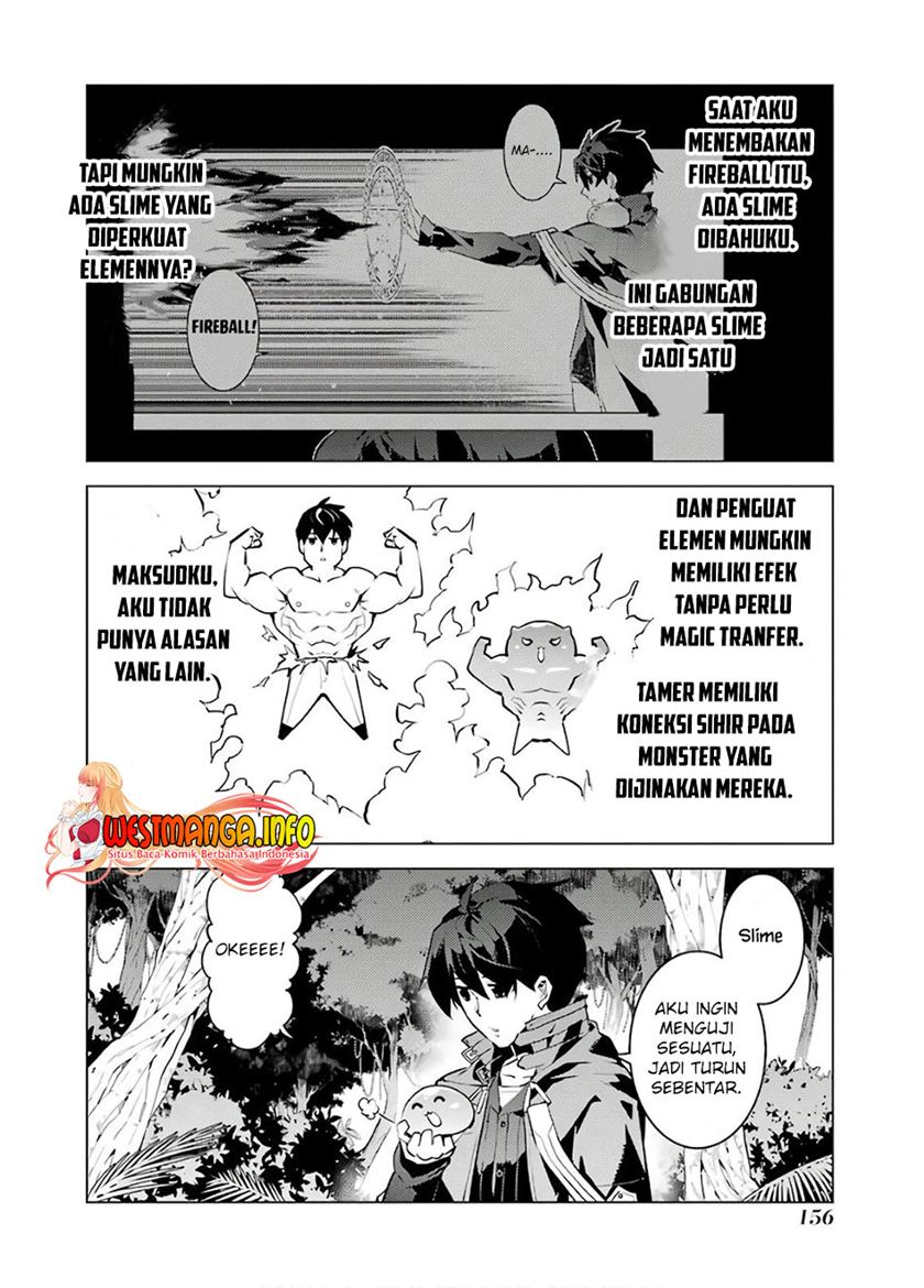 Tensei Kenja no Isekai Life – Daini no Shokugyou o Ete, Sekai Saikyou ni Narimashita Chapter 30 Bahasa Indonesia