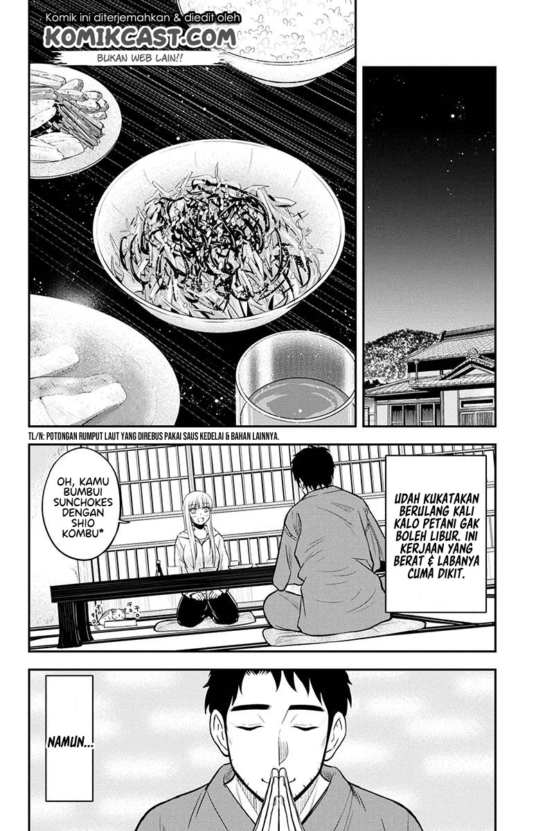 Orenchi ni Kita Onna Kishi to Inakagurashi Surukotoninatta Ken Chapter 38 Bahasa Indonesia