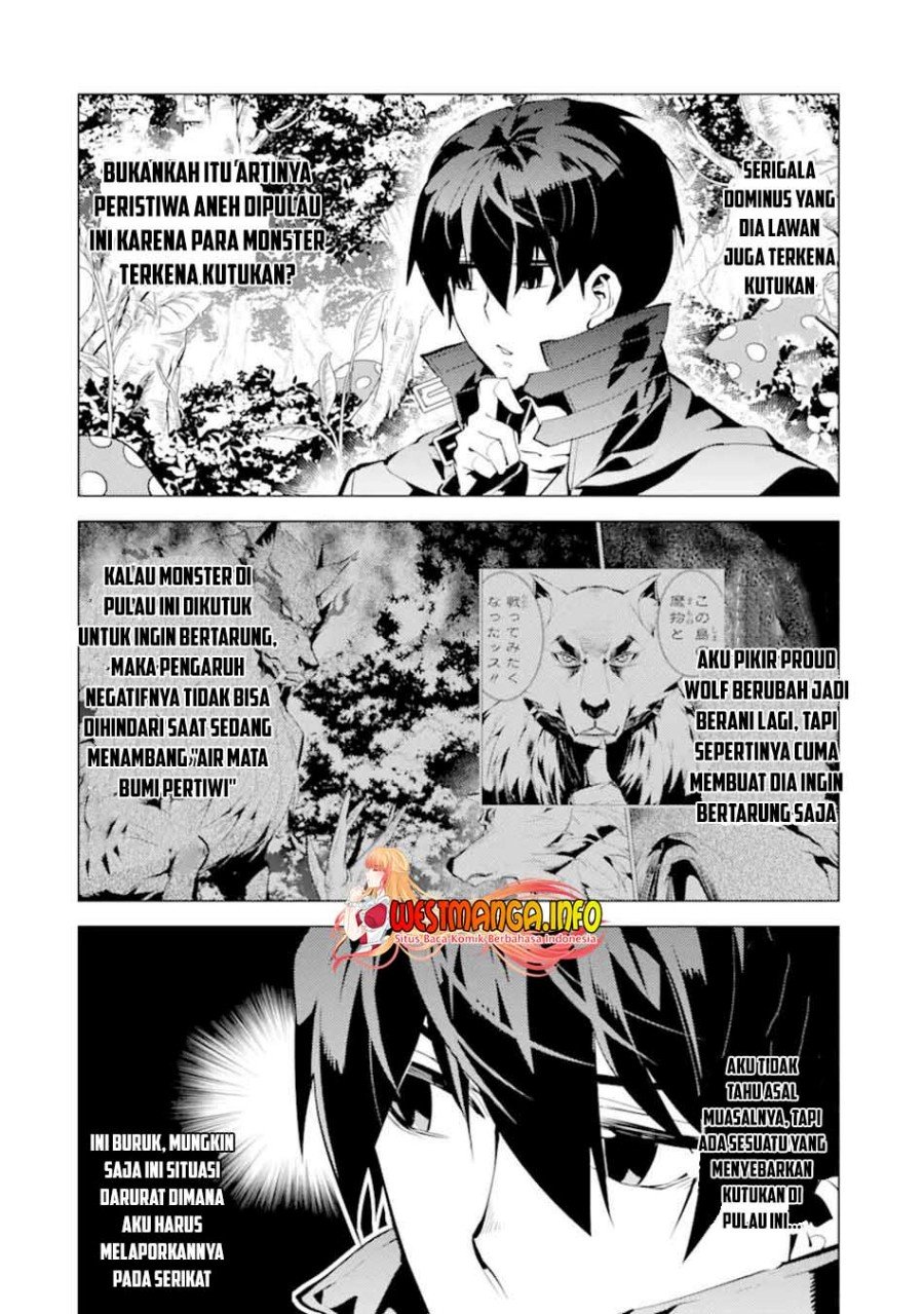 Tensei Kenja no Isekai Life – Daini no Shokugyou o Ete, Sekai Saikyou ni Narimashita Chapter 37.2 Bahasa Indonesia