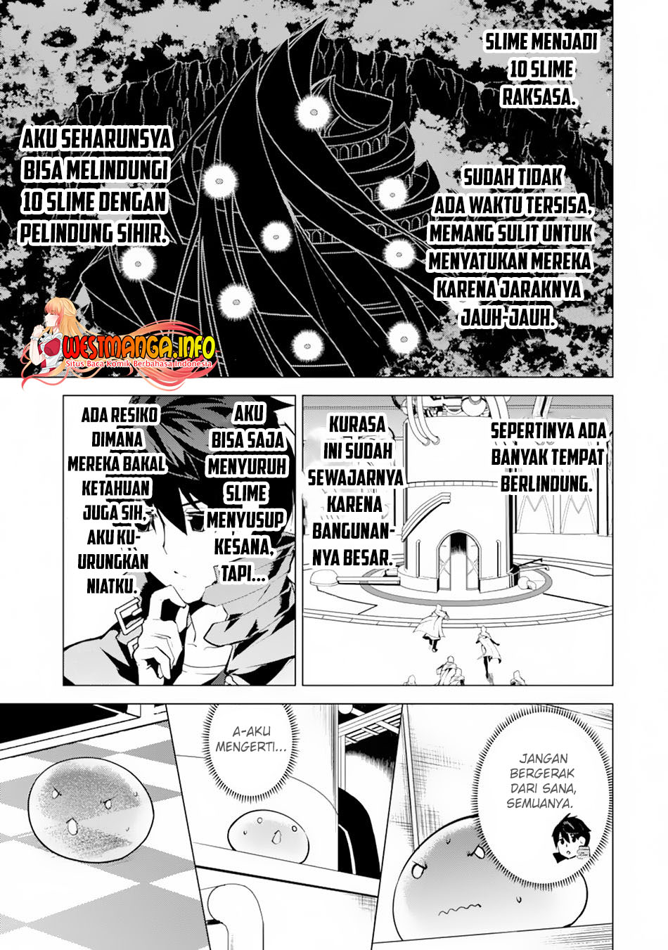 Tensei Kenja no Isekai Life – Daini no Shokugyou o Ete, Sekai Saikyou ni Narimashita Chapter 49.2 Bahasa Indonesia