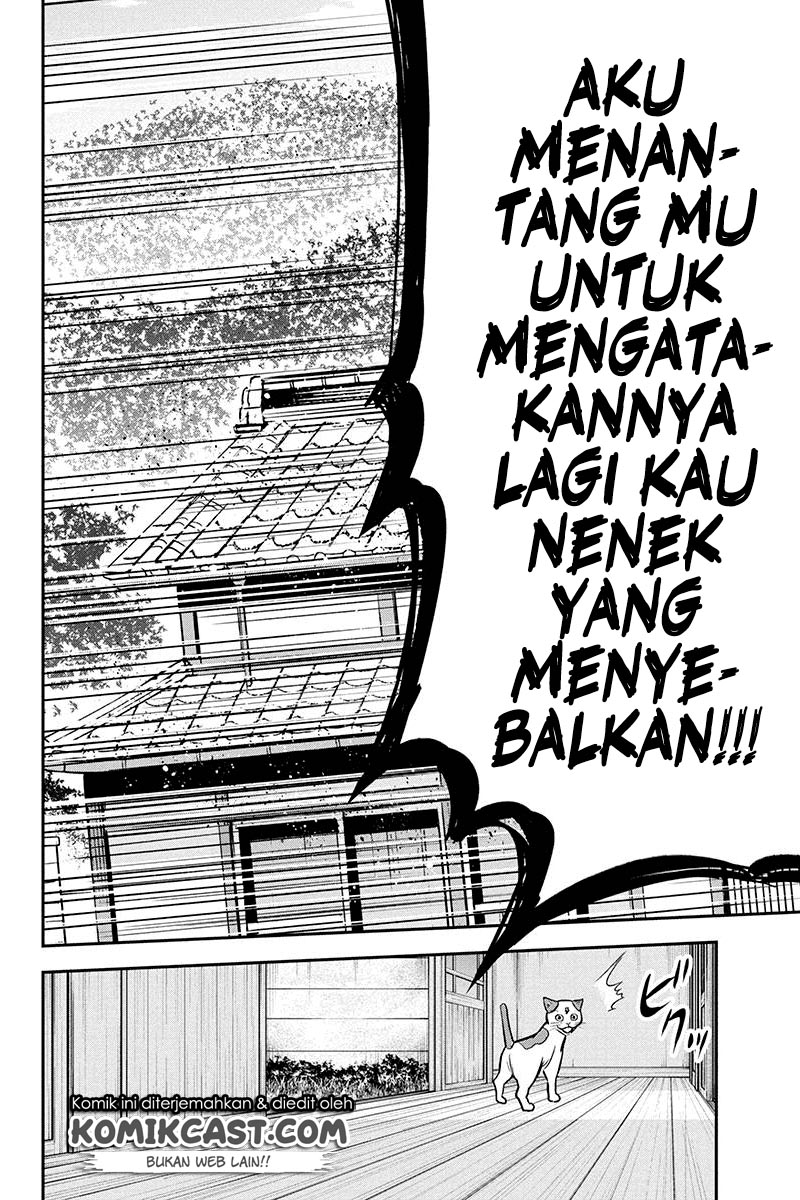 Orenchi ni Kita Onna Kishi to Inakagurashi Surukotoninatta Ken Chapter 49 Bahasa Indonesia