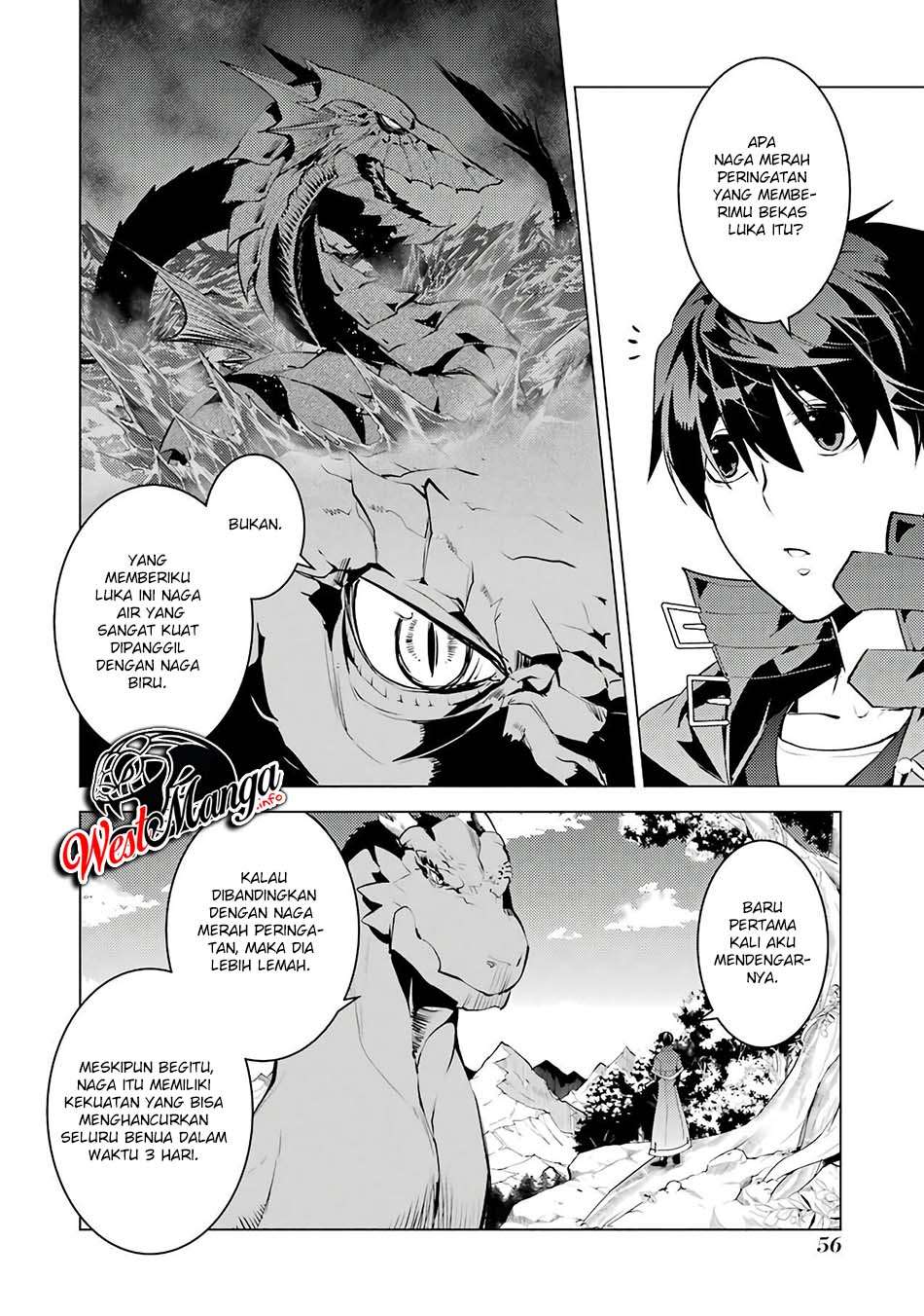 Tensei Kenja no Isekai Life – Daini no Shokugyou o Ete, Sekai Saikyou ni Narimashita Chapter 25 Bahasa Indonesia