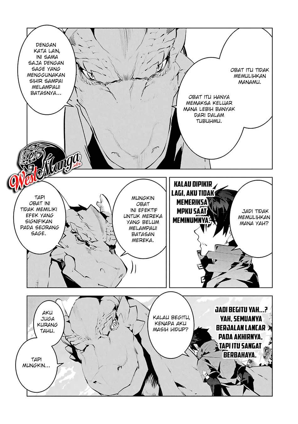 Tensei Kenja no Isekai Life – Daini no Shokugyou o Ete, Sekai Saikyou ni Narimashita Chapter 27 Bahasa Indonesia