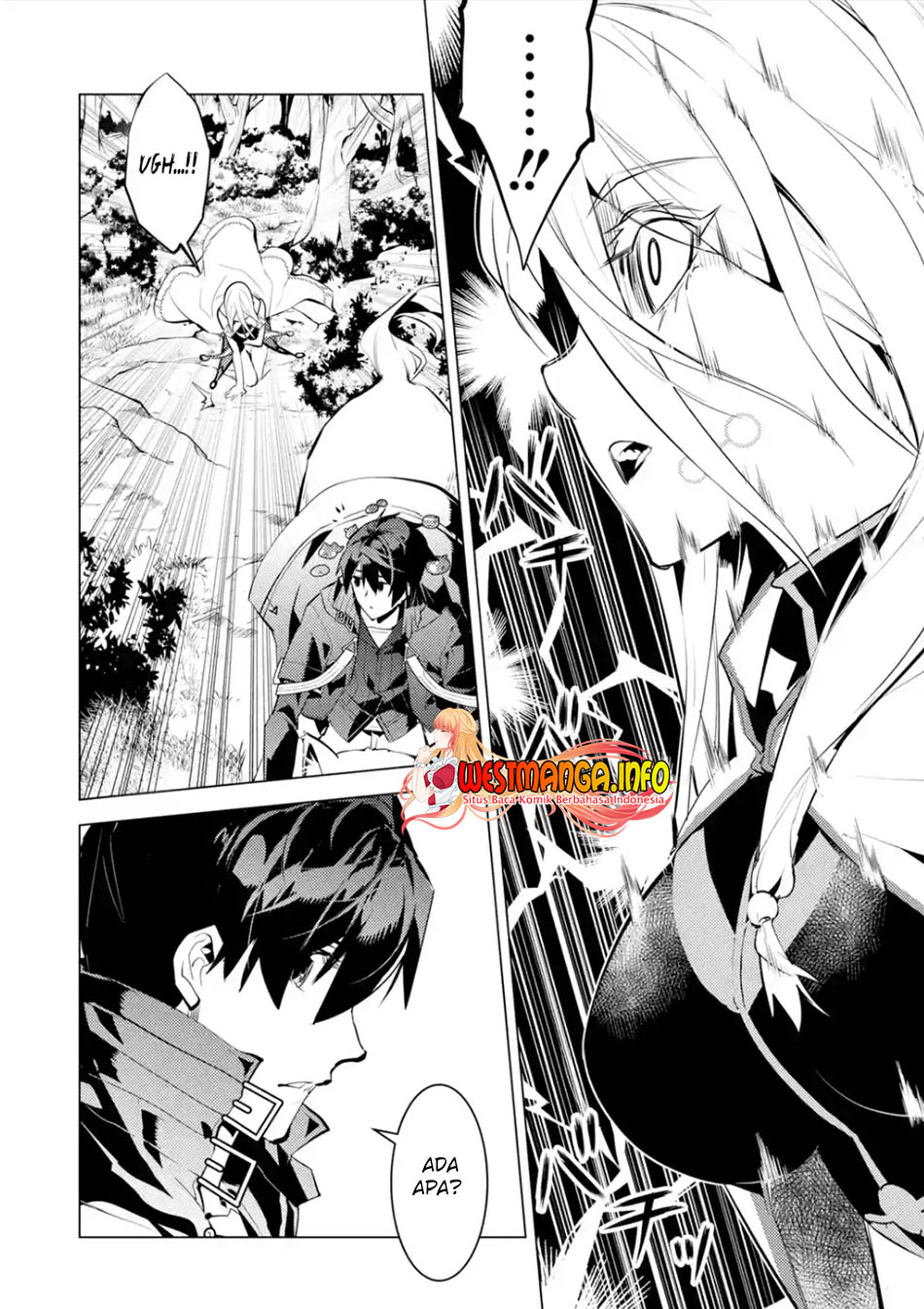 Tensei Kenja no Isekai Life – Daini no Shokugyou o Ete, Sekai Saikyou ni Narimashita Chapter 47.3 Bahasa Indonesia