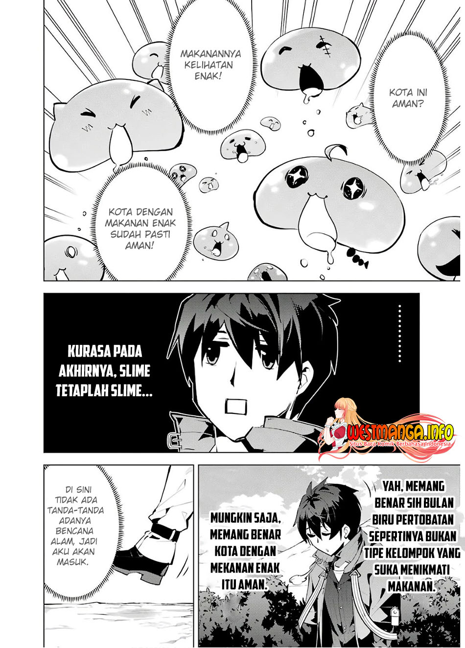 Tensei Kenja no Isekai Life – Daini no Shokugyou o Ete, Sekai Saikyou ni Narimashita Chapter 29 Bahasa Indonesia