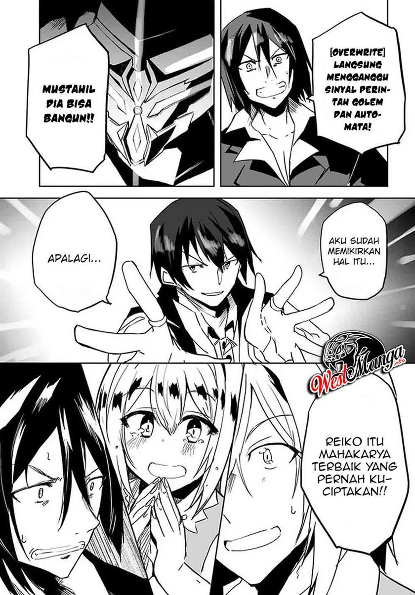 Magi Craft Meister Chapter 31 Bahasa Indonesia