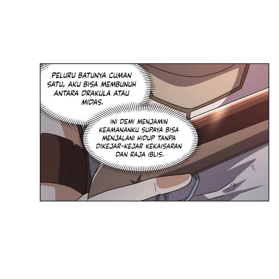 The Demon King Who Lost His Job Chapter 269 Bahasa Indonesia