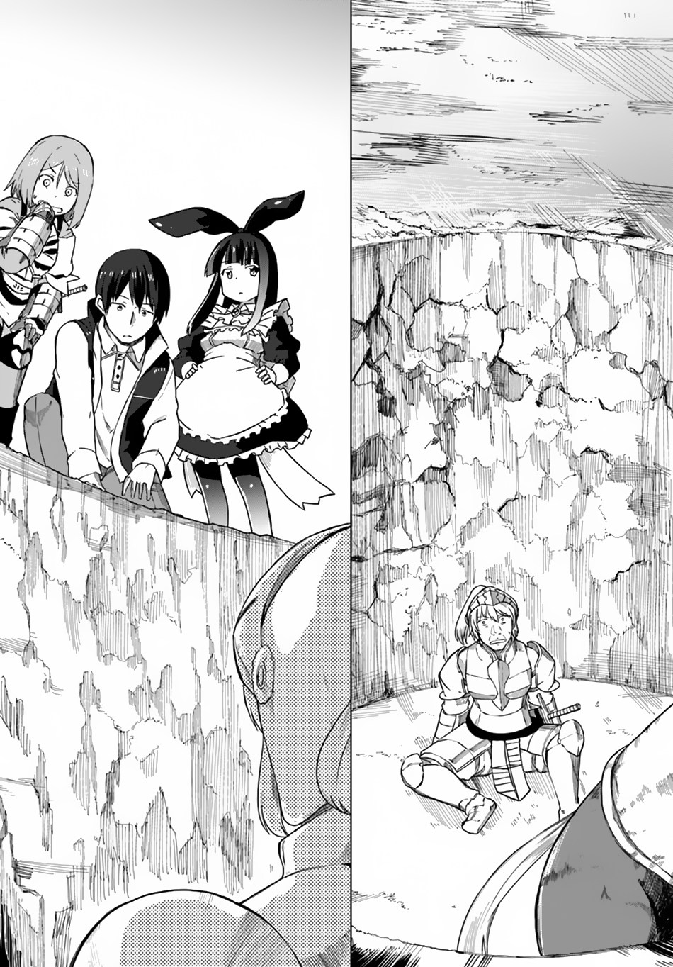 Magi Craft Meister Chapter 11 Bahasa Indonesia