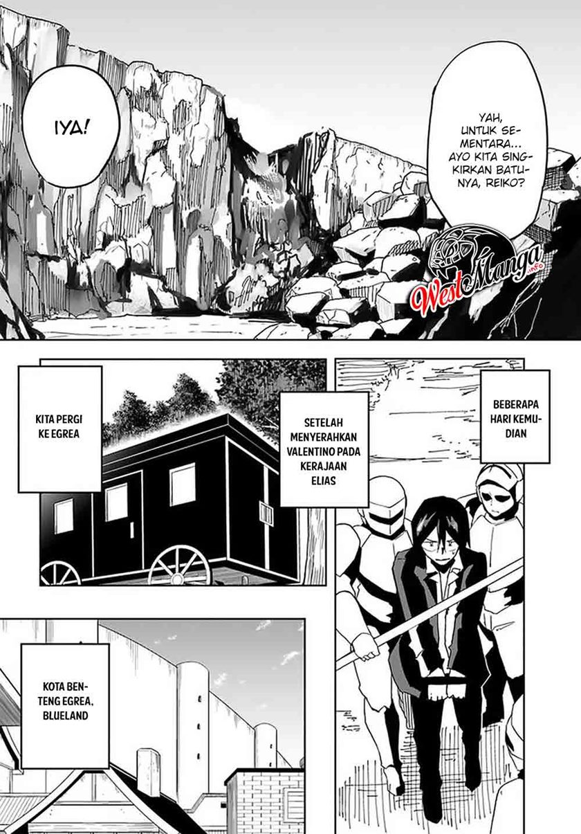 Magi Craft Meister Chapter 31 Bahasa Indonesia