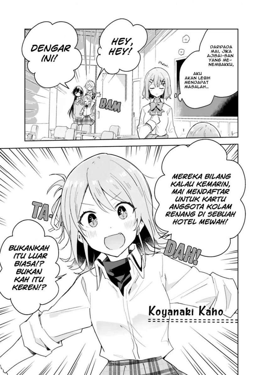 Watashi Ga Koibito Ni Nareru Wake Naijan, Muri Muri! (Muri Janakatta!?) Chapter 03 Bahasa Indonesia