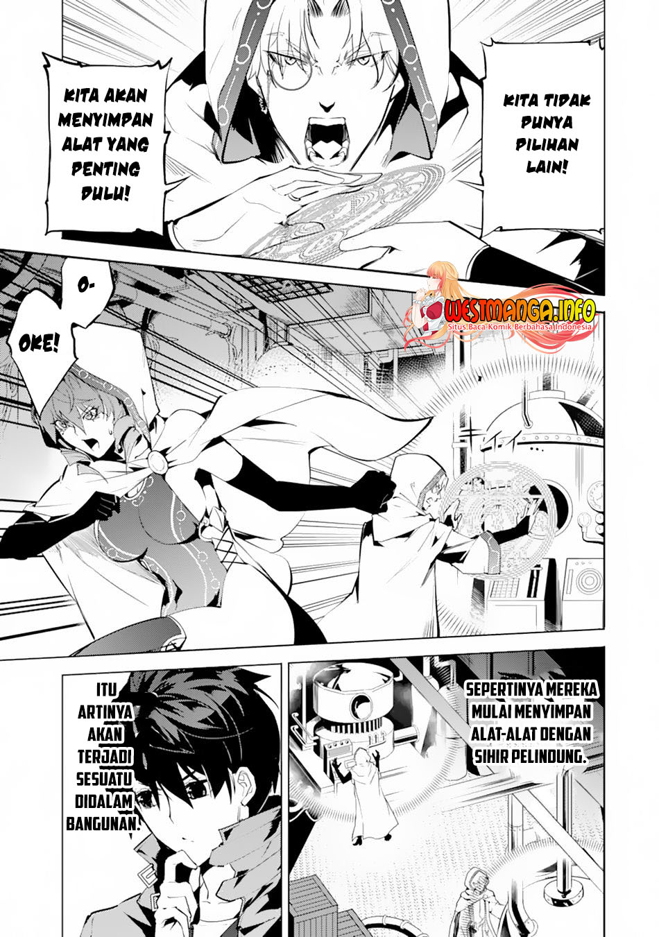 Tensei Kenja no Isekai Life – Daini no Shokugyou o Ete, Sekai Saikyou ni Narimashita Chapter 49.2 Bahasa Indonesia