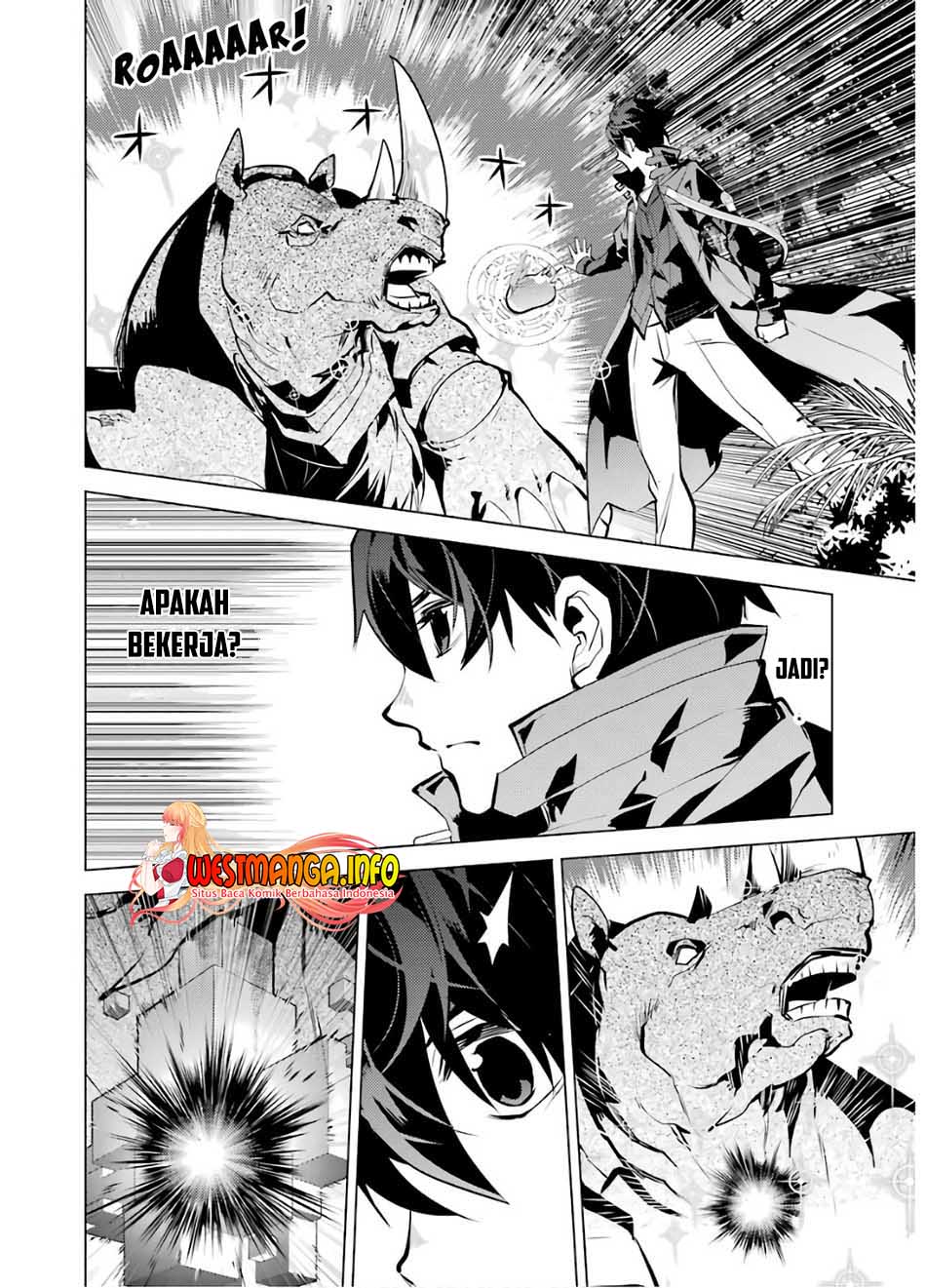 Tensei Kenja no Isekai Life – Daini no Shokugyou o Ete, Sekai Saikyou ni Narimashita Chapter 32 Bahasa Indonesia