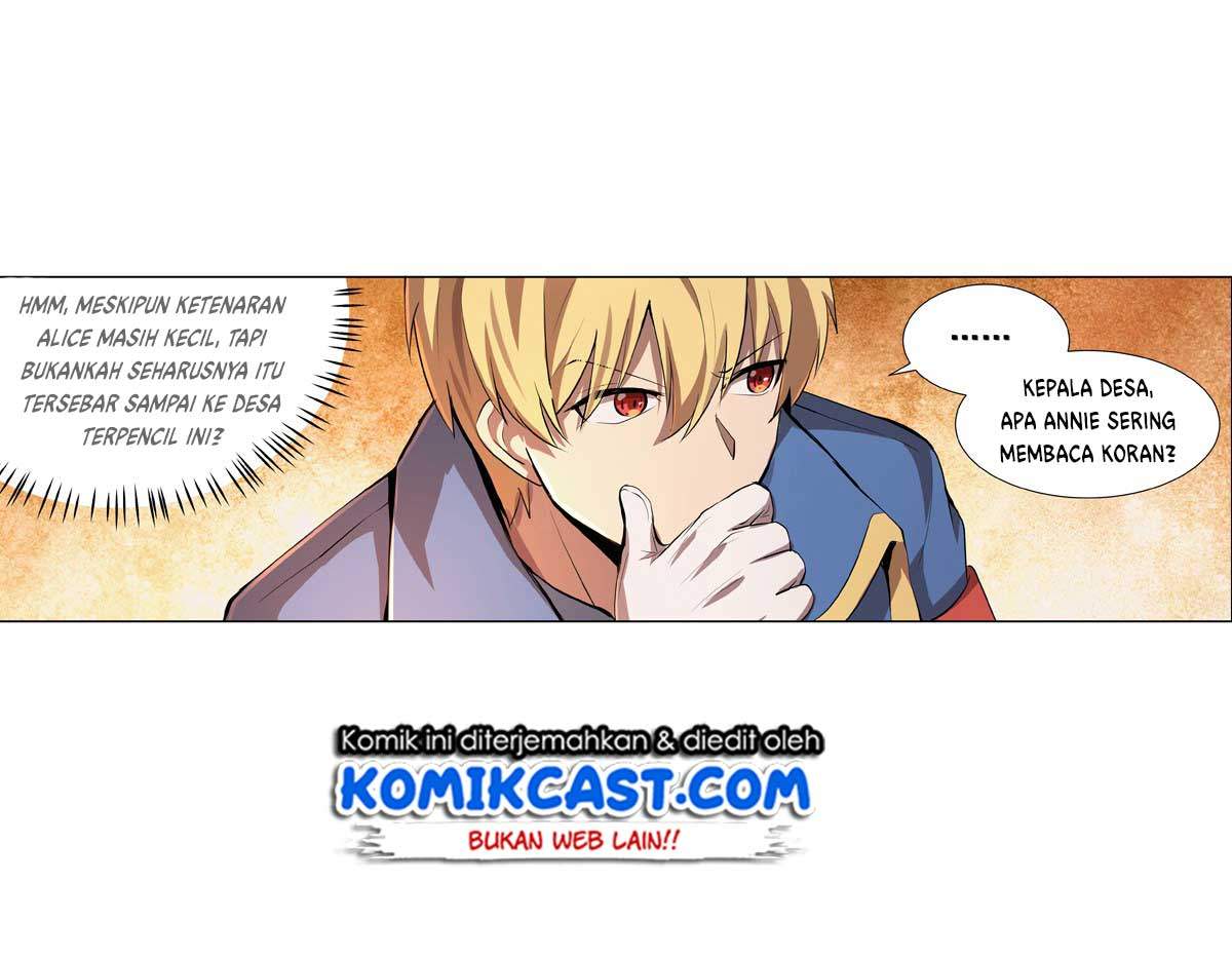 The Demon King Who Lost His Job Chapter 52 Bahasa Indonesia