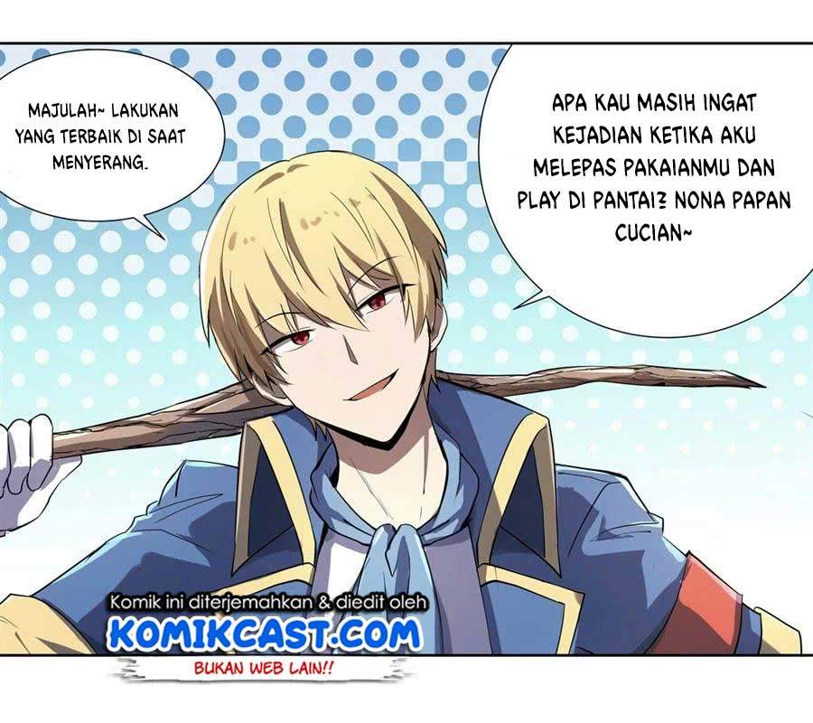 The Demon King Who Lost His Job Chapter 41 Bahasa Indonesia