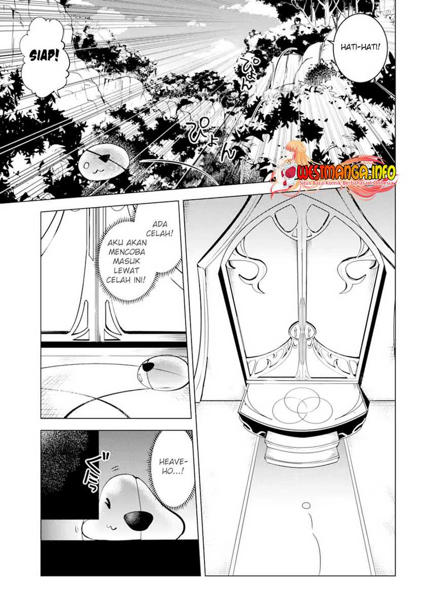 Tensei Kenja no Isekai Life – Daini no Shokugyou o Ete, Sekai Saikyou ni Narimashita Chapter 48.1 Bahasa Indonesia