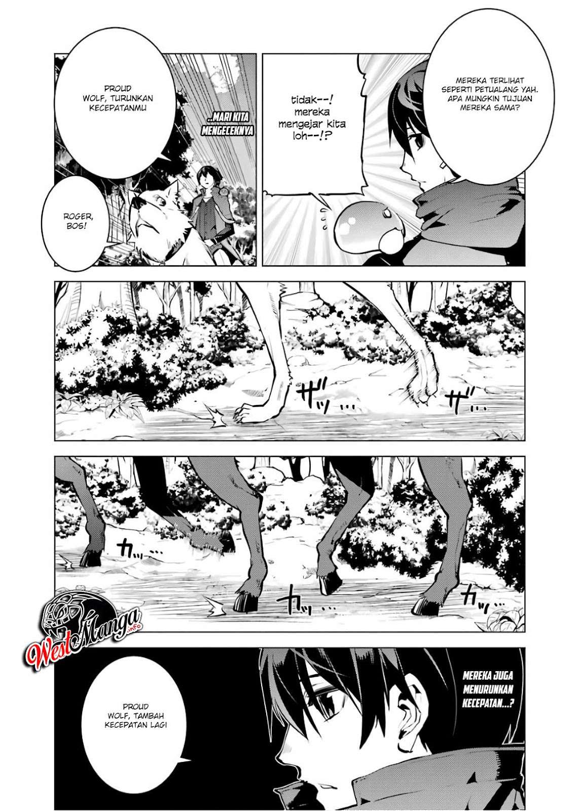 Tensei Kenja no Isekai Life – Daini no Shokugyou o Ete, Sekai Saikyou ni Narimashita Chapter 15.1 Bahasa Indonesia