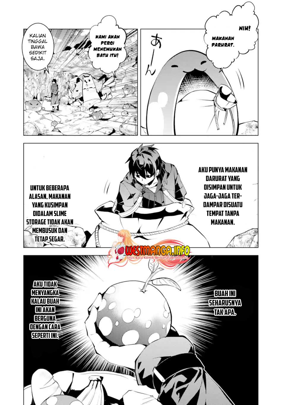 Tensei Kenja no Isekai Life – Daini no Shokugyou o Ete, Sekai Saikyou ni Narimashita Chapter 45.1 Bahasa Indonesia