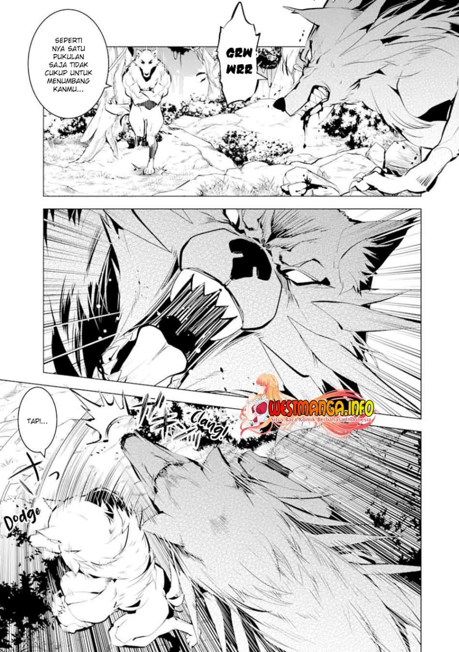 Tensei Kenja no Isekai Life – Daini no Shokugyou o Ete, Sekai Saikyou ni Narimashita Chapter 37.2 Bahasa Indonesia