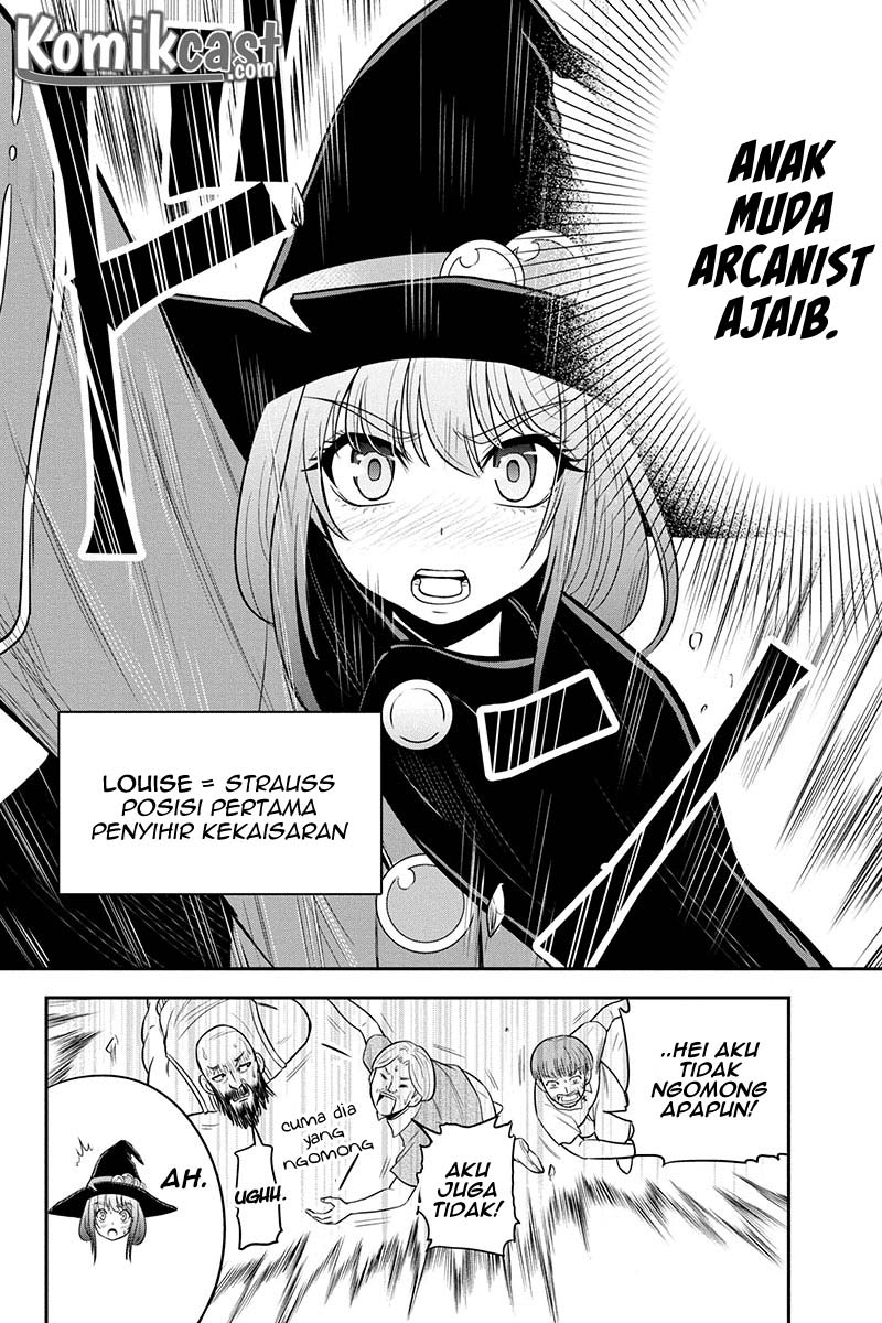 Orenchi ni Kita Onna Kishi to Inakagurashi Surukotoninatta Ken Chapter 28 Bahasa Indonesia