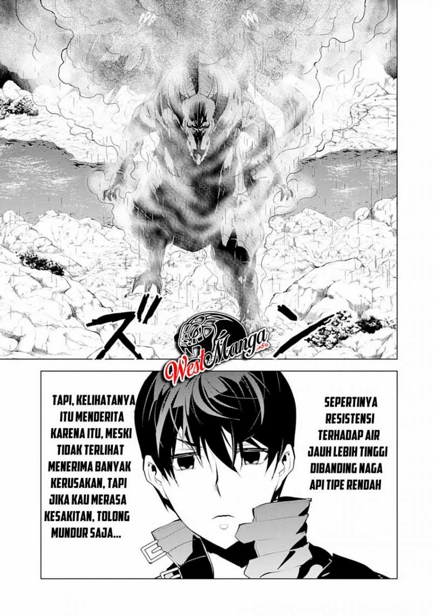 Tensei Kenja no Isekai Life – Daini no Shokugyou o Ete, Sekai Saikyou ni Narimashita Chapter 19.1 Bahasa Indonesia