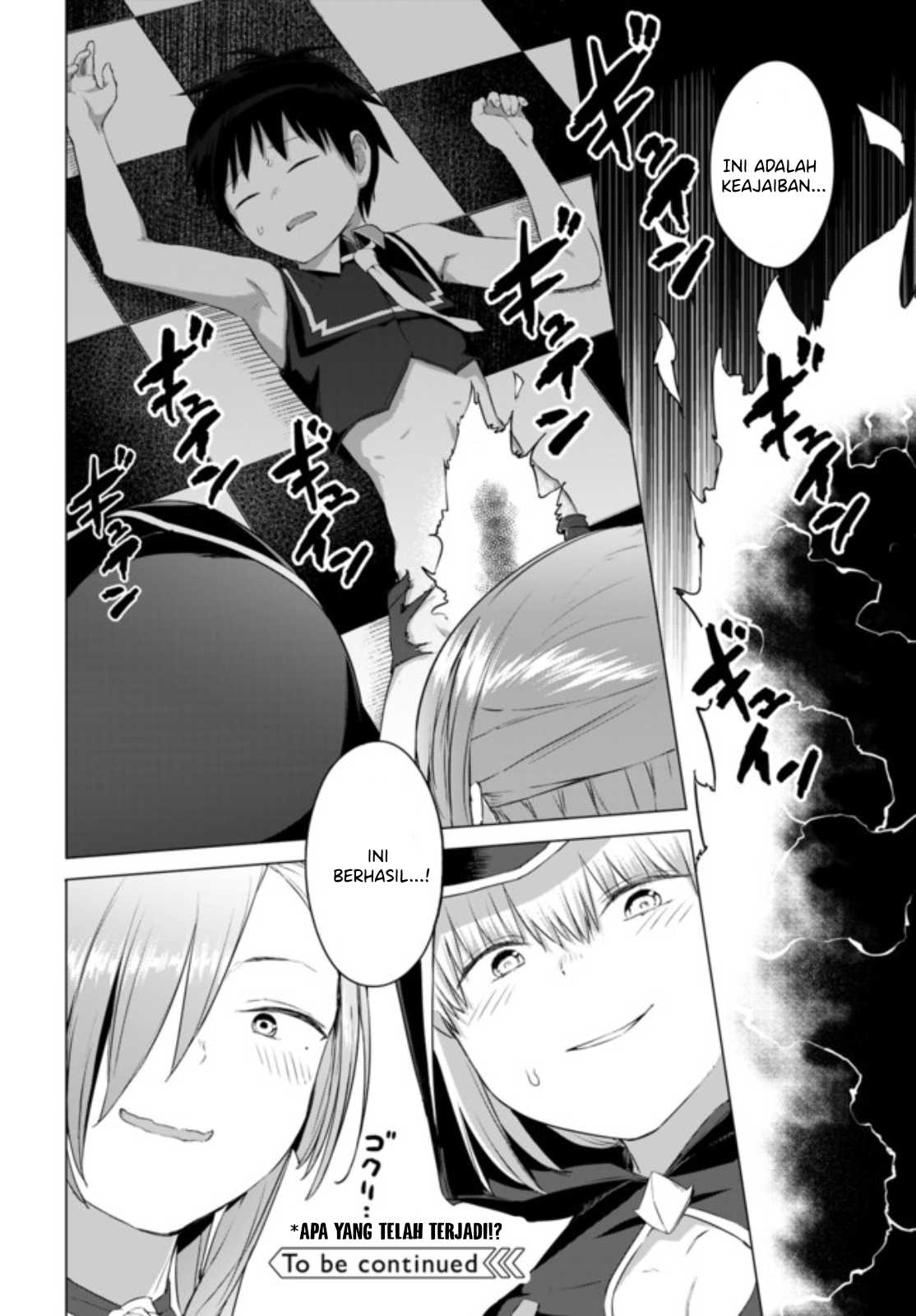 Valhalla Penis Mansion Chapter 11.2 Bahasa Indonesia