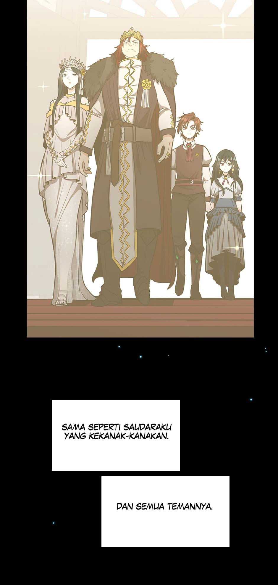 The Beginning After The End Chapter 81 Bahasa Indonesia