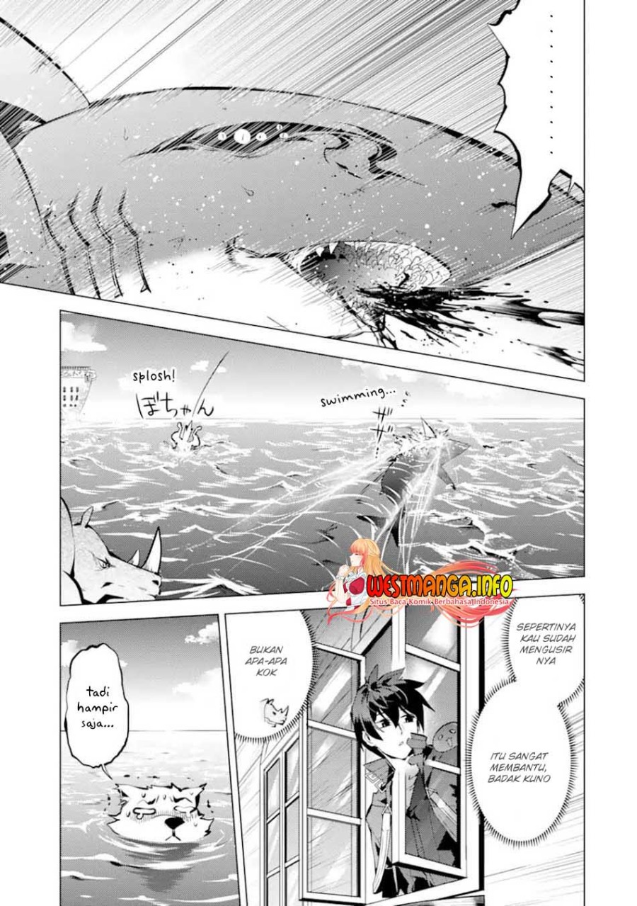 Tensei Kenja no Isekai Life – Daini no Shokugyou o Ete, Sekai Saikyou ni Narimashita Chapter 35.1 Bahasa Indonesia