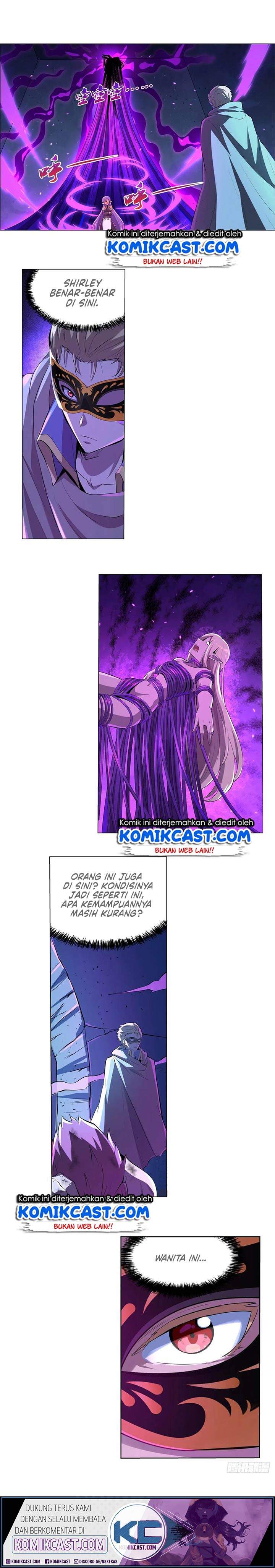 The Demon King Who Lost His Job Chapter 101 Bahasa Indonesia