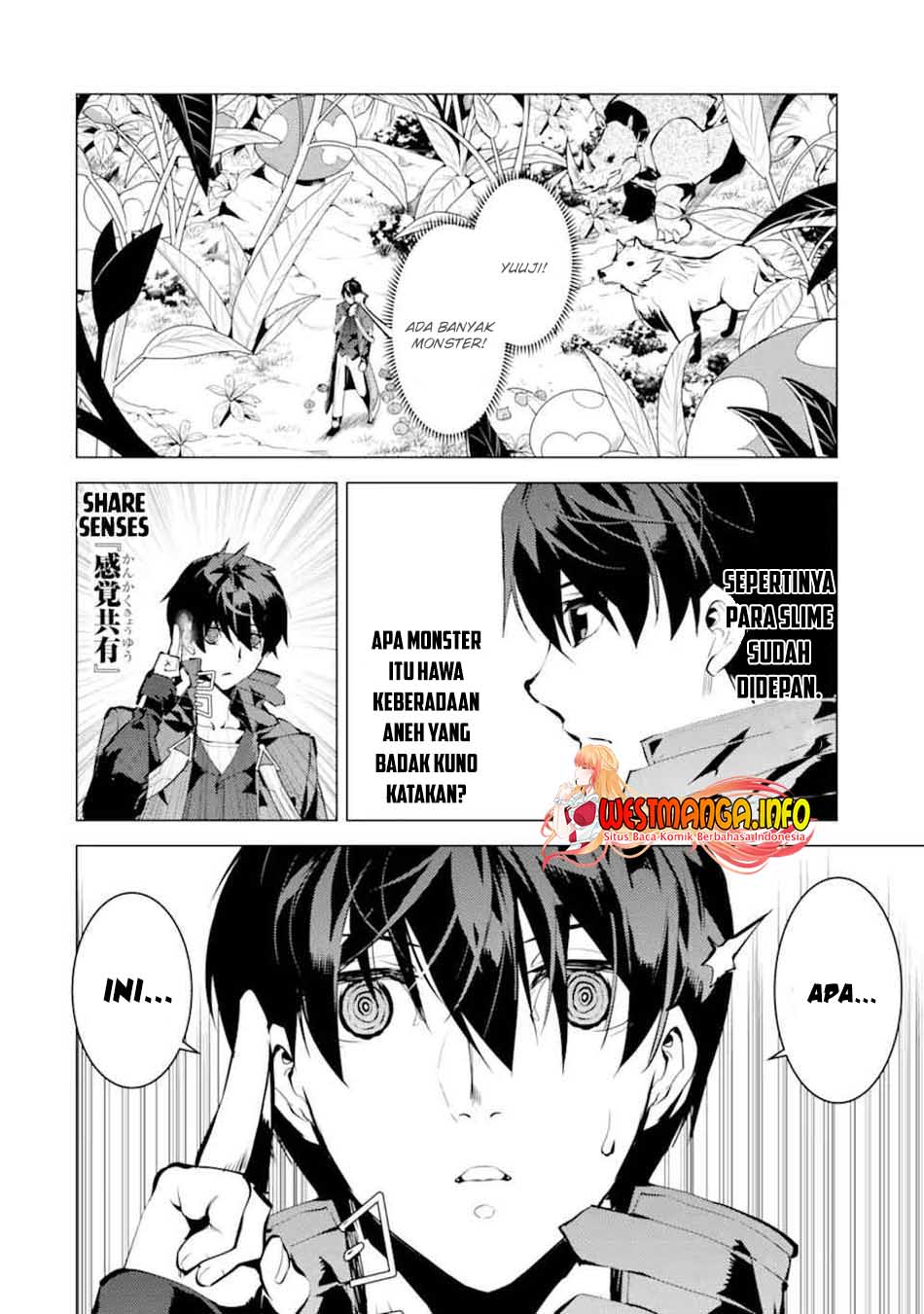 Tensei Kenja no Isekai Life – Daini no Shokugyou o Ete, Sekai Saikyou ni Narimashita Chapter 42 Bahasa Indonesia