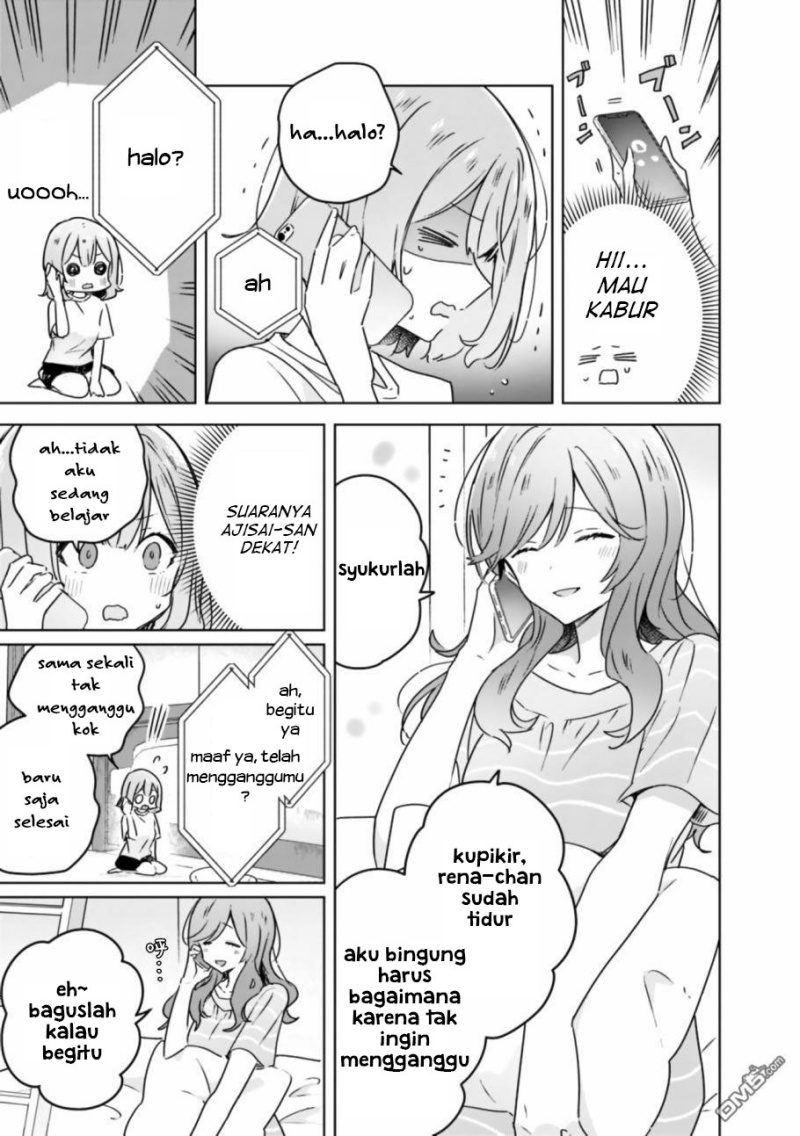 Watashi Ga Koibito Ni Nareru Wake Naijan, Muri Muri! (Muri Janakatta!?) Chapter 28 Bahasa Indonesia