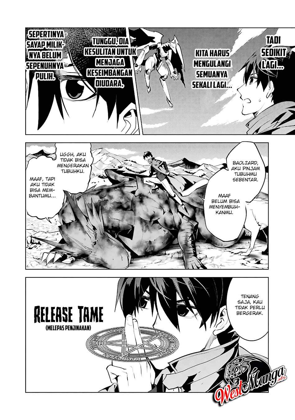 Tensei Kenja no Isekai Life – Daini no Shokugyou o Ete, Sekai Saikyou ni Narimashita Chapter 27 Bahasa Indonesia