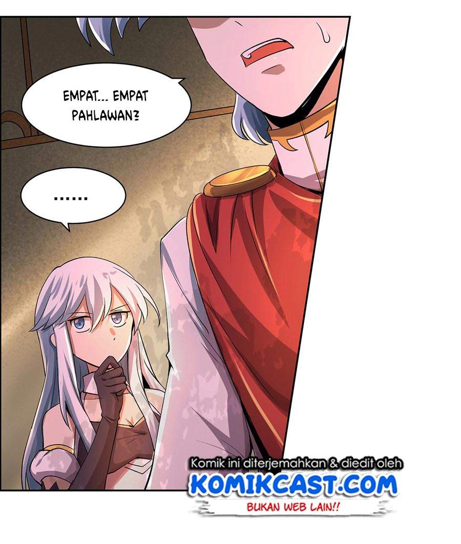 The Demon King Who Lost His Job Chapter 29 Bahasa Indonesia