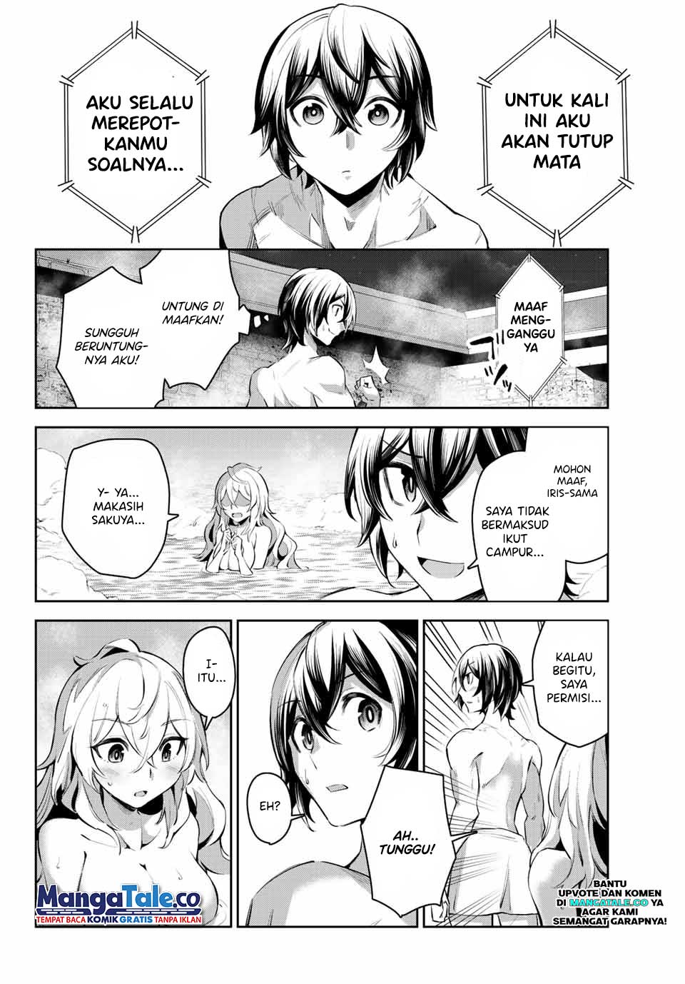 Nana Seiken to Maken no Hime Chapter 06.2 Bahasa Indonesia