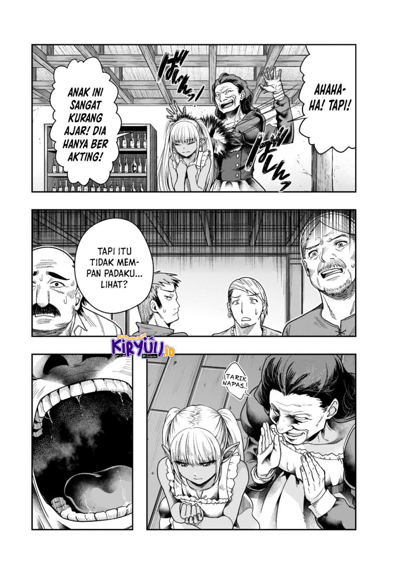 Hazure Waku no [Joutai Ijou Skill] de Saikyou ni Natta Ore ga Subete wo Juurin Suru made Chapter 27 Bahasa Indonesia